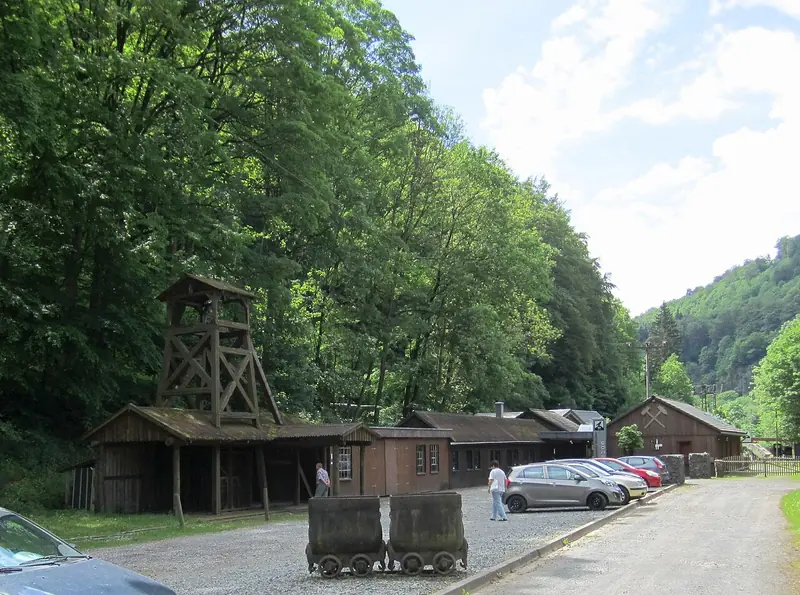  - Mine in Germany, Germany