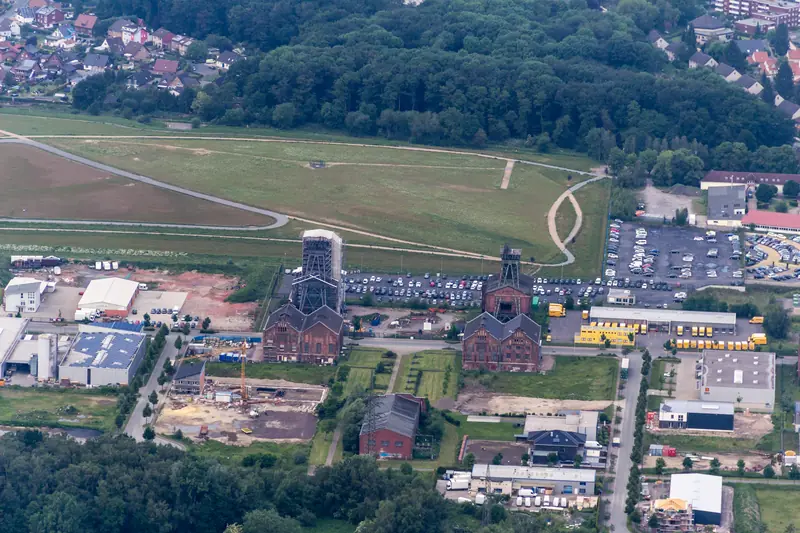  - Mine in Germany, Germany