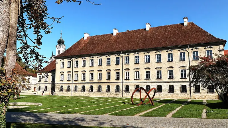  - Monastery in Germany, Germany