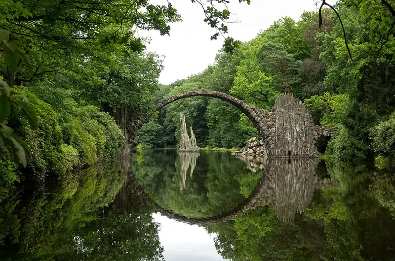  - Bridge in Germany, Germany