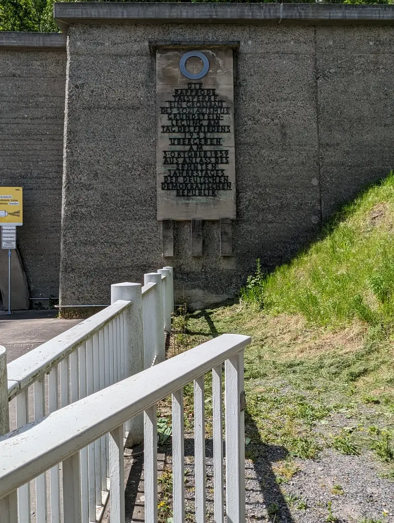  - Dam in Germany, Germany