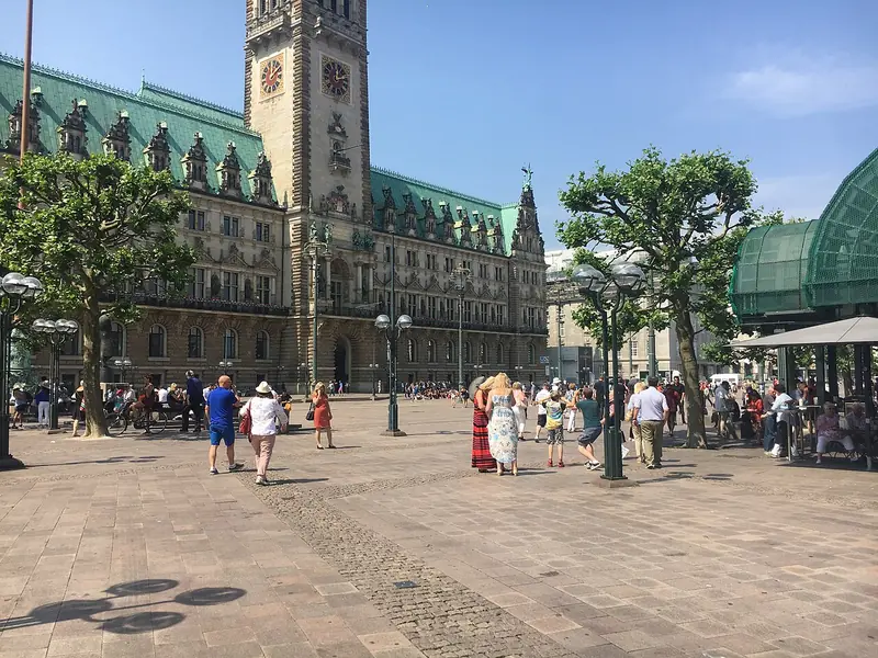 - Market Square in Germany, Germany