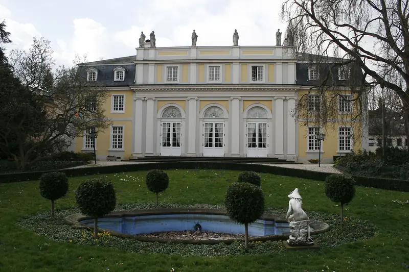  - City Wall in Germany, Germany