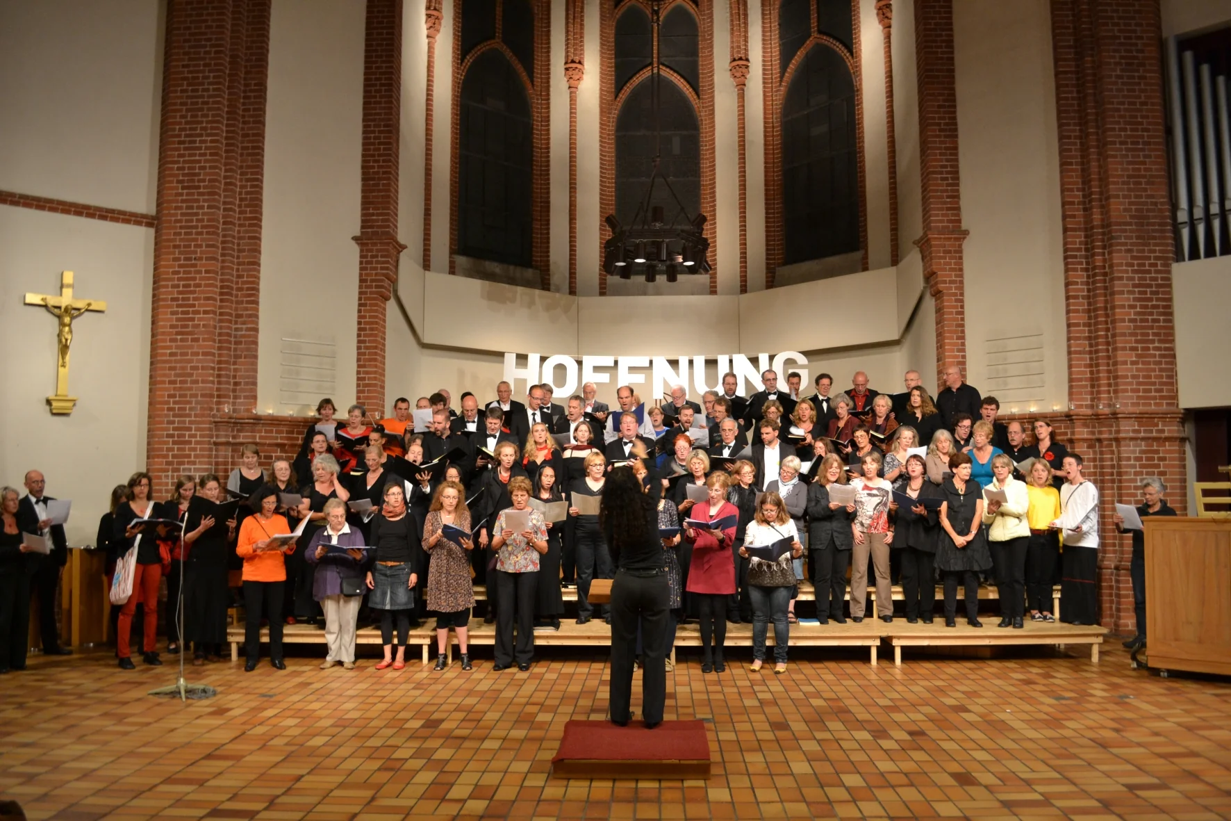 Reformationskirche - cultural site in Brandenburg, Germany