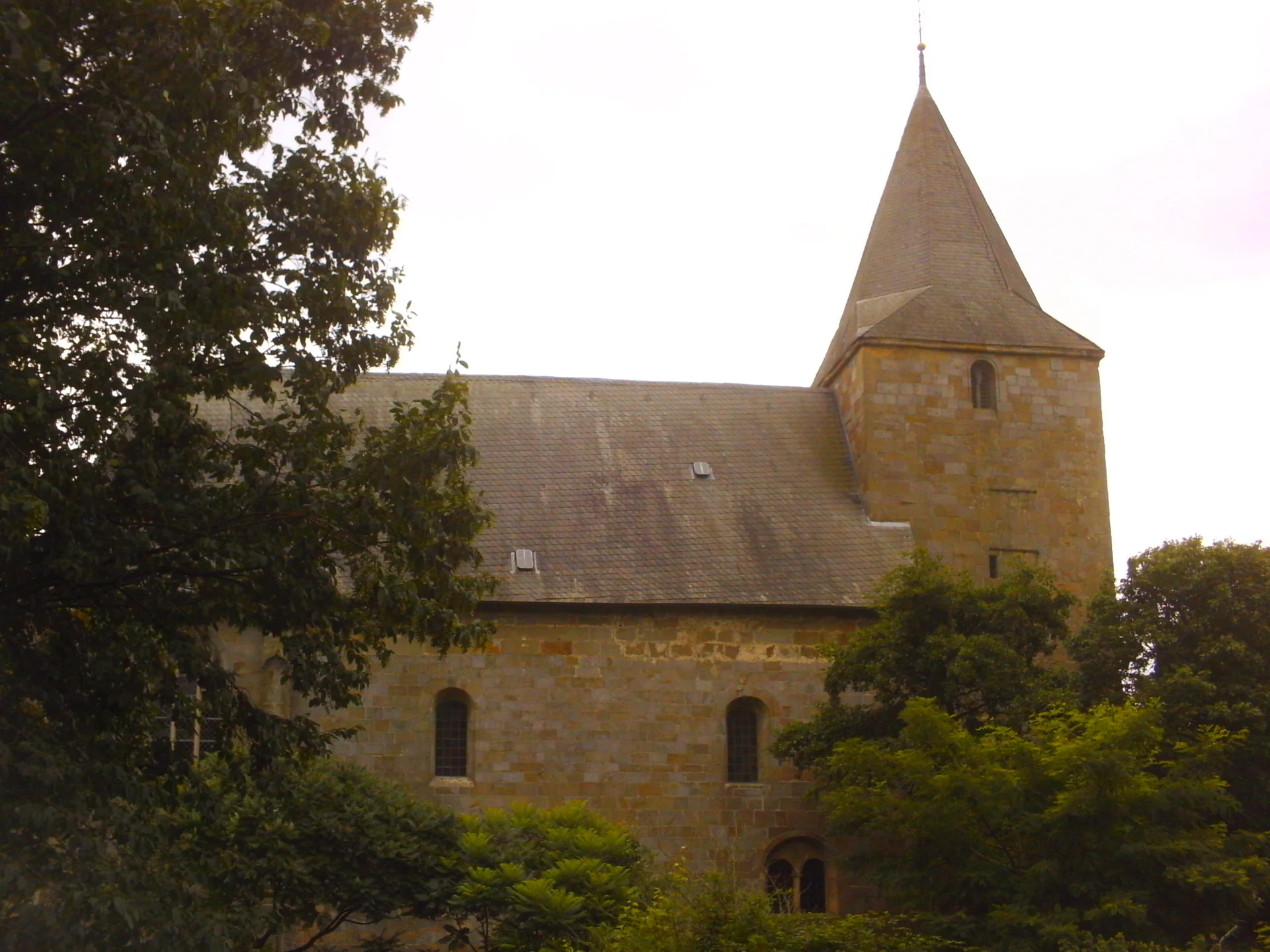 Reformierte Kirche - cultural site in Lower Saxony, Germany