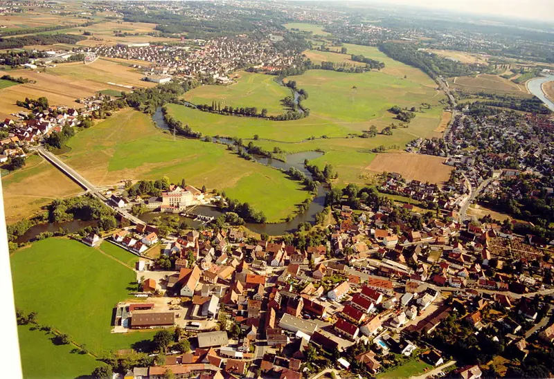  - River in Germany, Germany