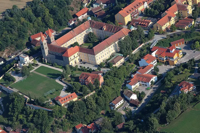  - Monastery in Germany, Germany