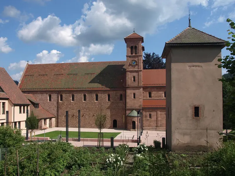  - Monastery in Germany, Germany
