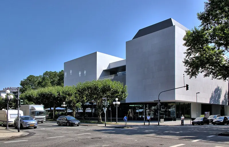  - Art Museum in Germany, Germany