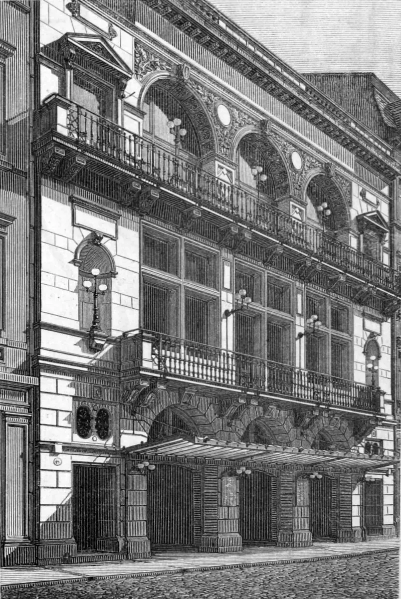  - Theater in Germany, Germany