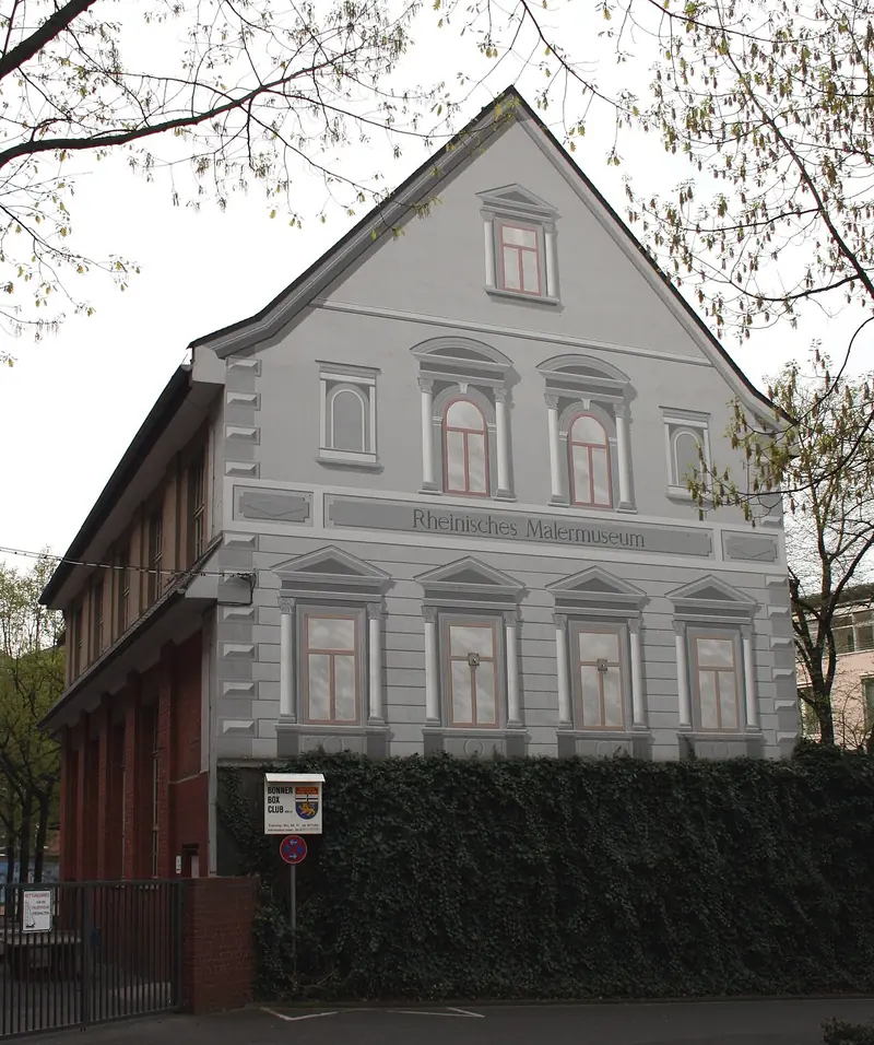  - Art Museum in Germany, Germany