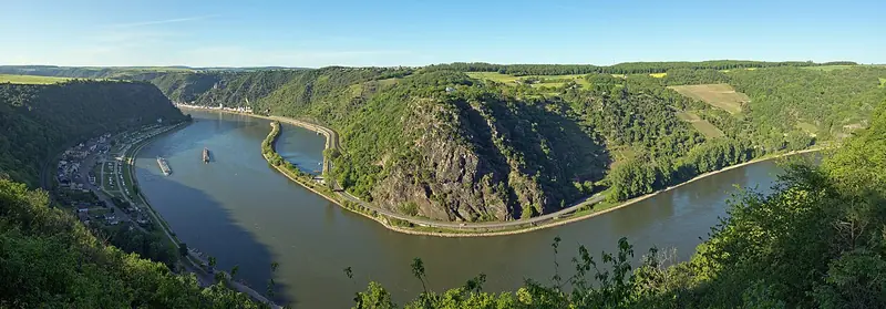  - River in Germany, Germany