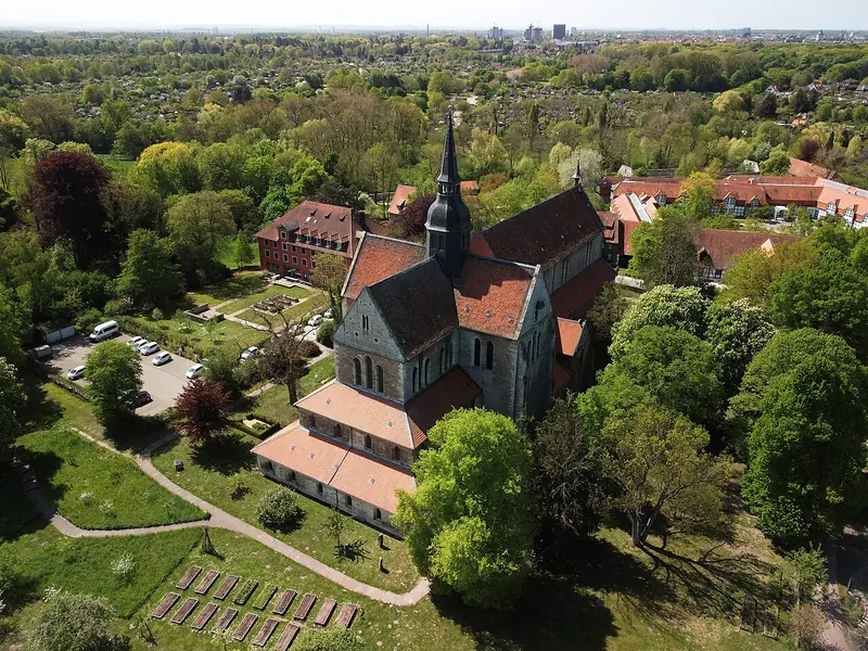  - Monastery in Germany, Germany