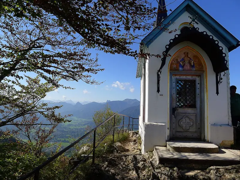  - Chapel in Germany, Germany