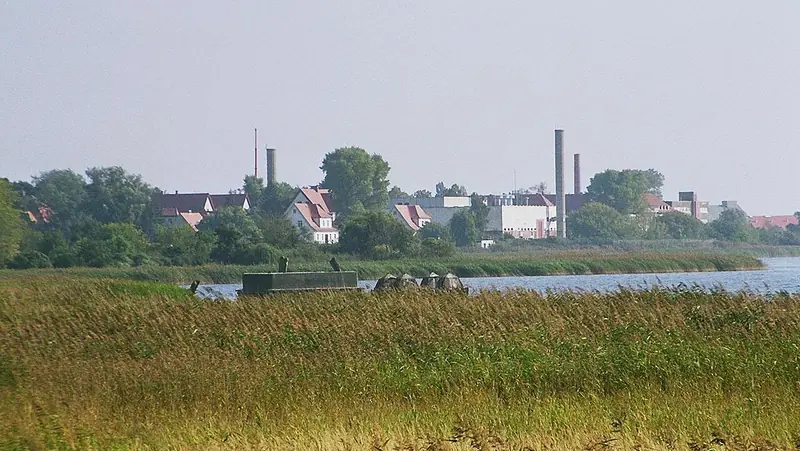  - Island in Germany, Germany