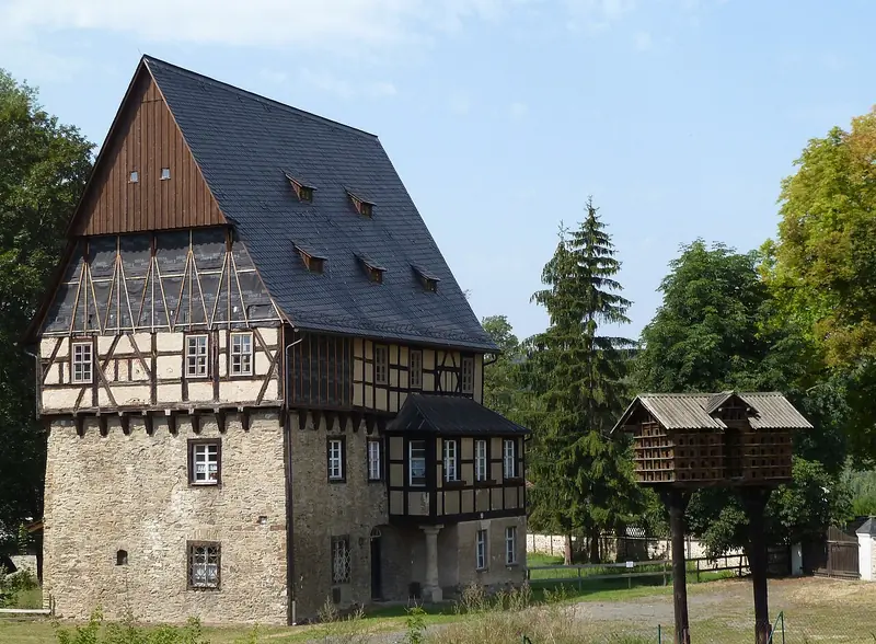  - Manor House in Germany, Germany