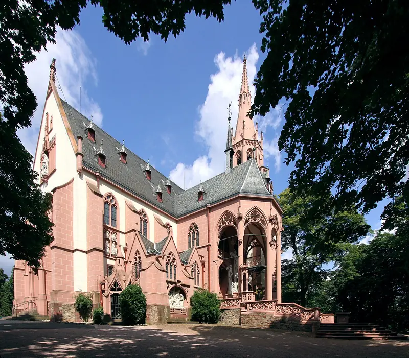  - Chapel in Germany, Germany