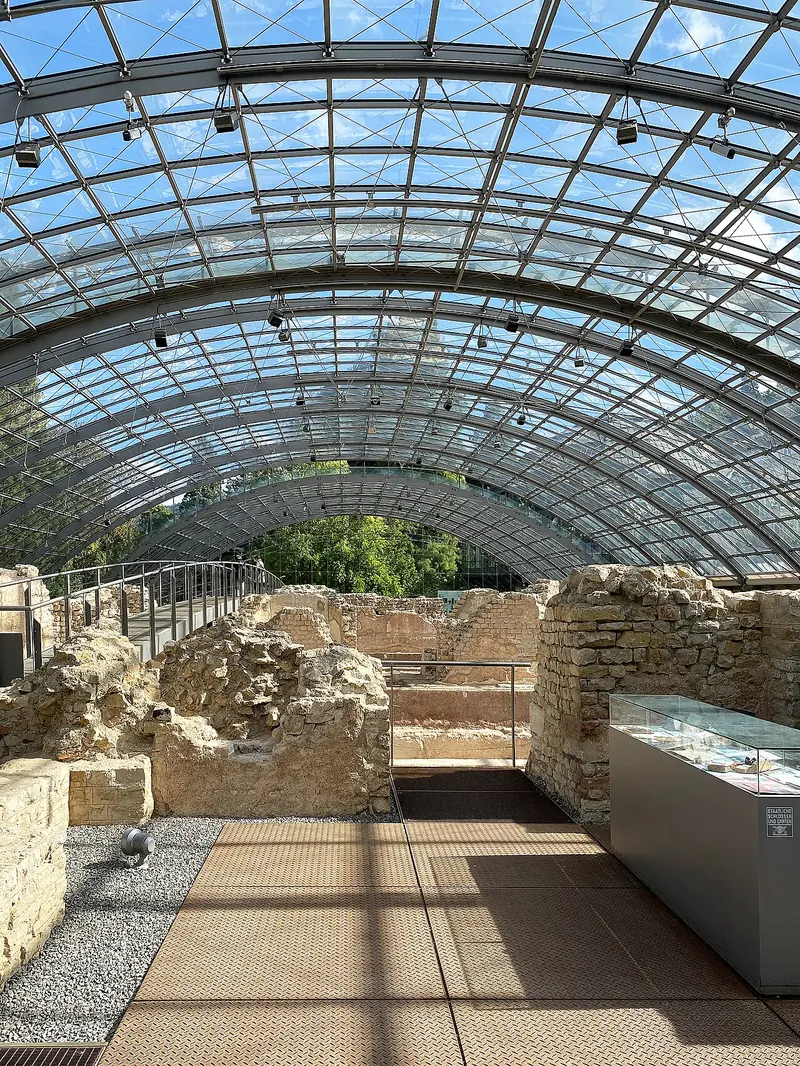  - Archaeological Site in Germany, Germany