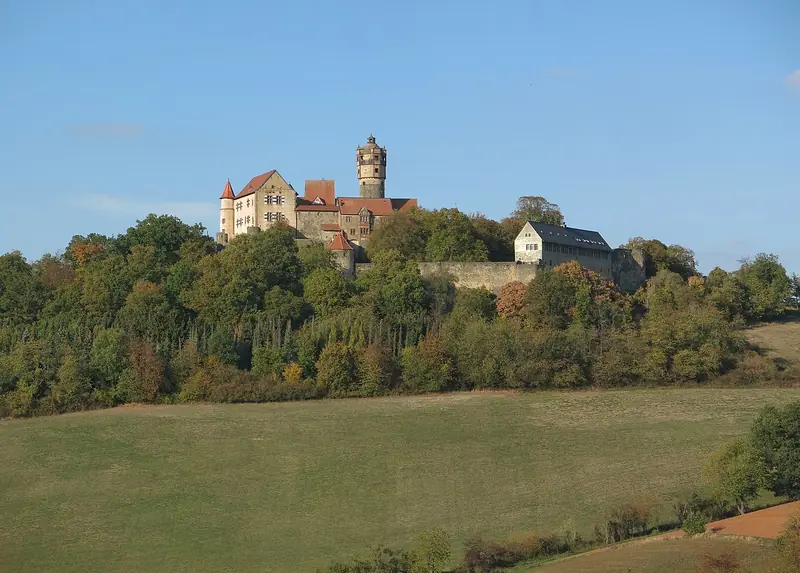  - Castle in Germany, Germany