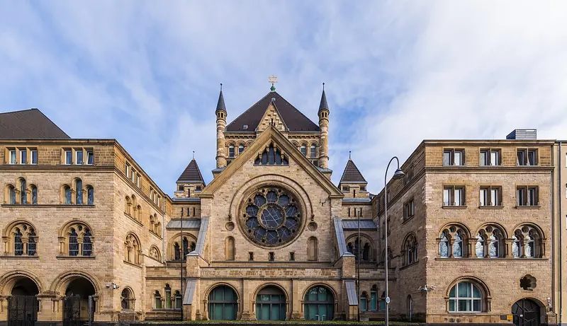  - Synagogue in Germany, Germany