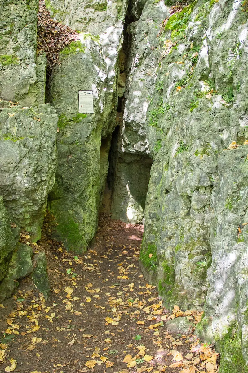  - Cave in Germany, Germany