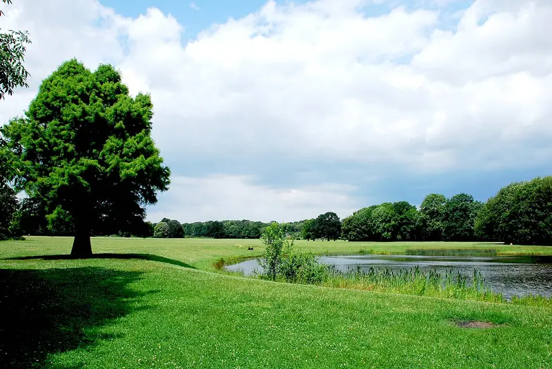  - Park in Germany, Germany