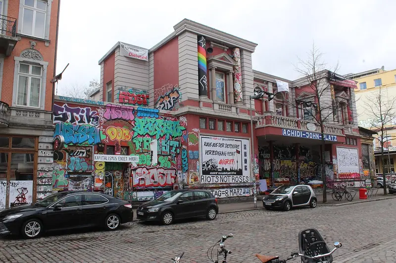  - Theater in Germany, Germany