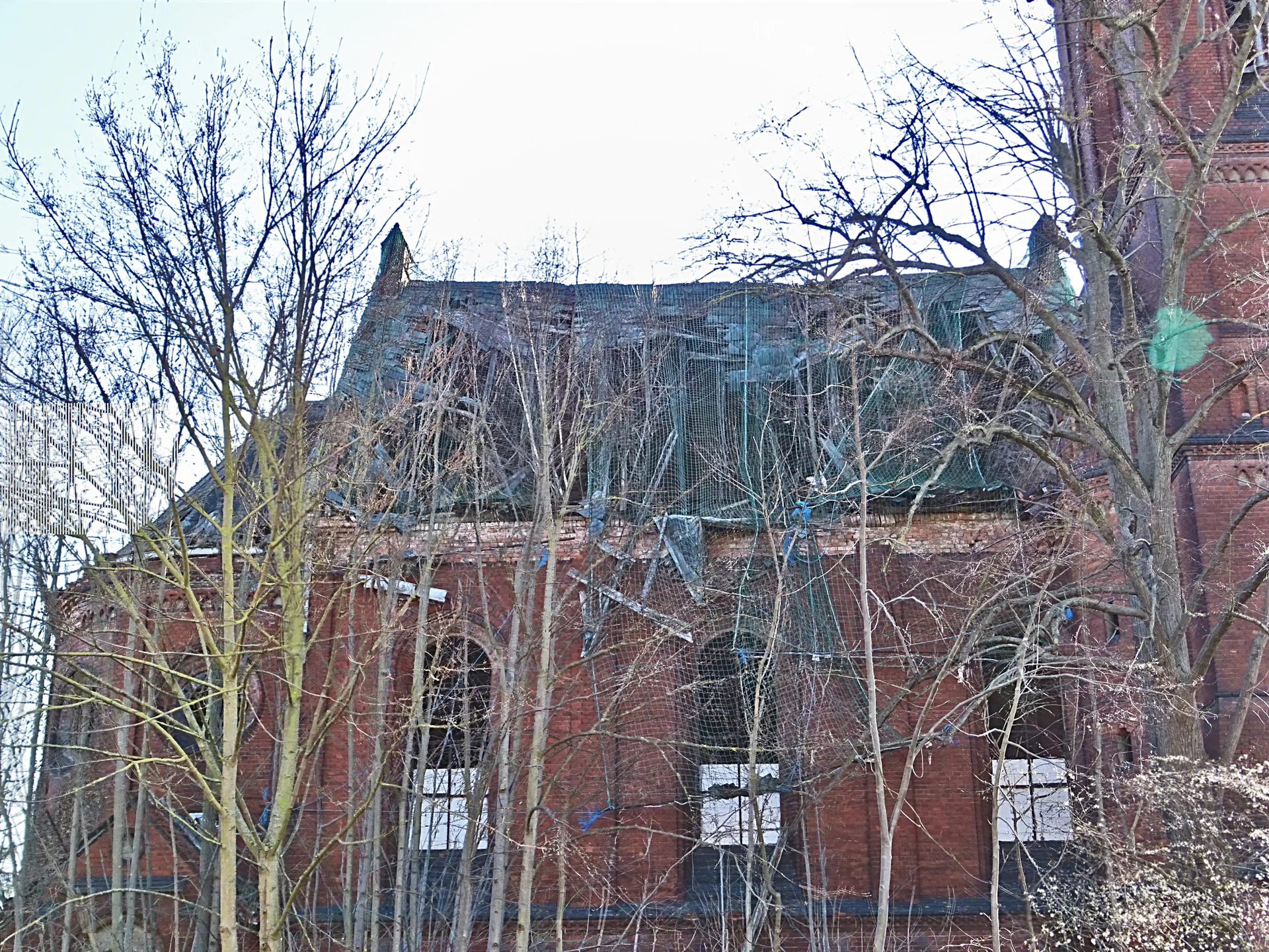 Rote Kirche - cultural site in Brandenburg, Germany