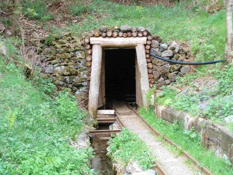  - Mine in Germany, Germany