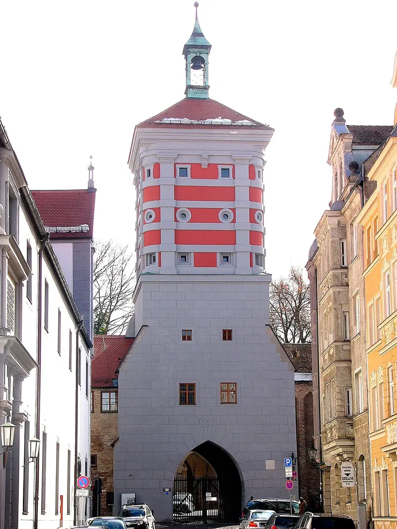  - City Gate in Germany, Germany