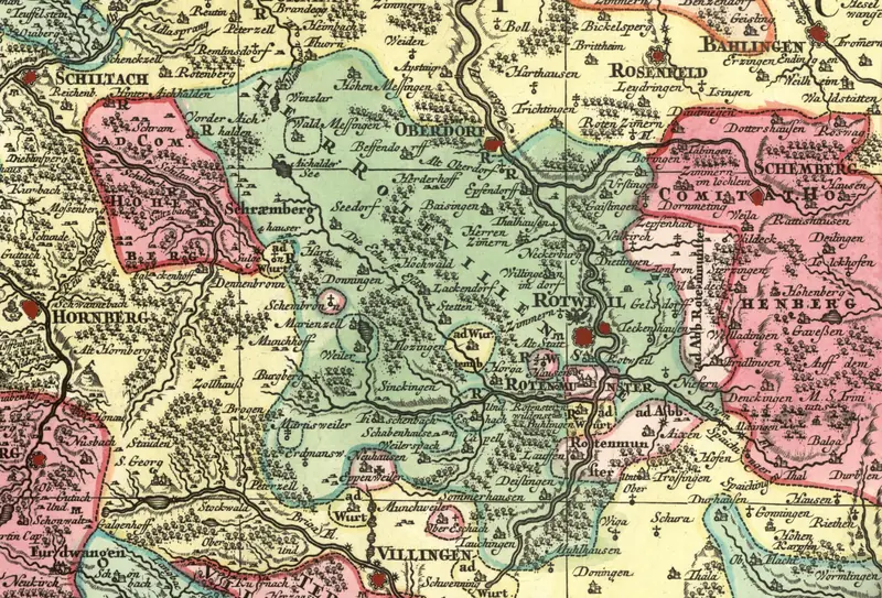  - Monastery in Germany, Germany