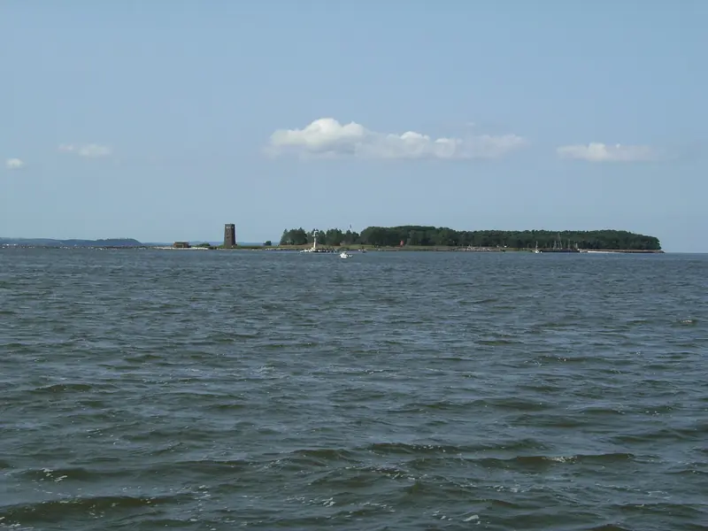  - Island in Germany, Germany