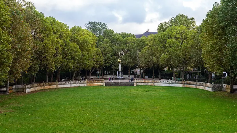  - Park in Germany, Germany