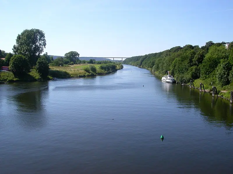  - River in Germany, Germany