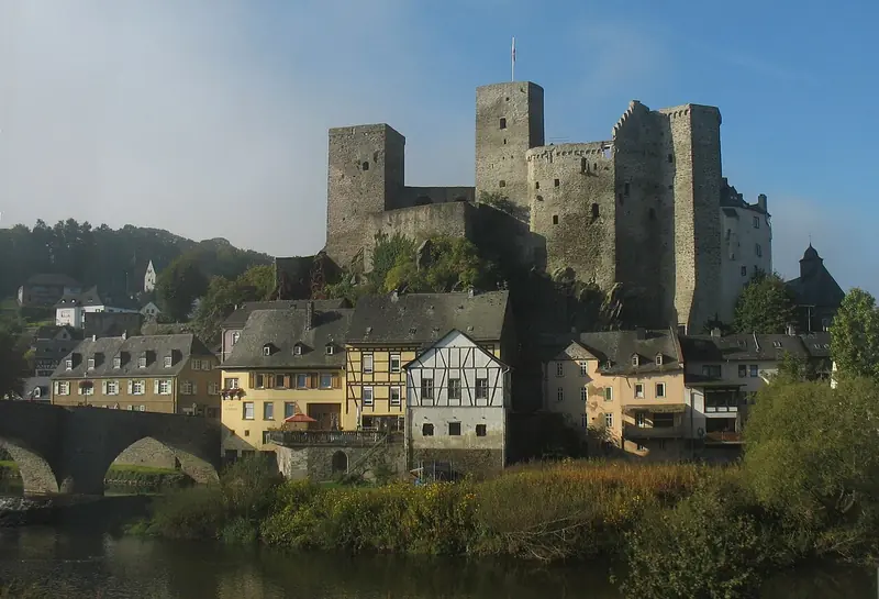  - Castle in Germany, Germany