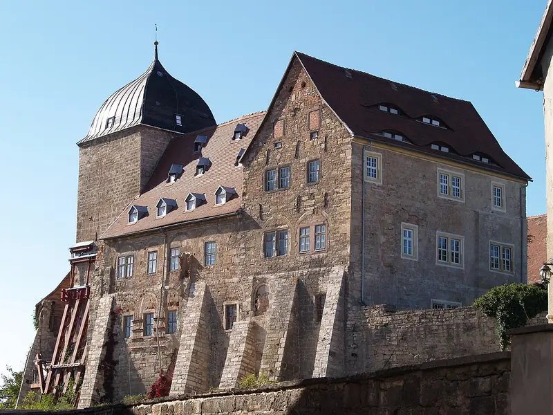  - Castle in Germany, Germany