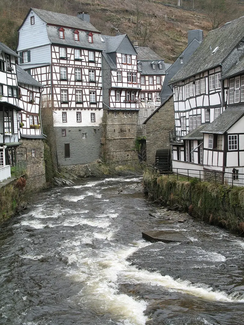  - River in Germany, Germany