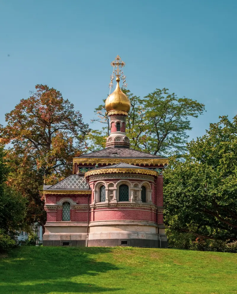  - Chapel in Germany, Germany