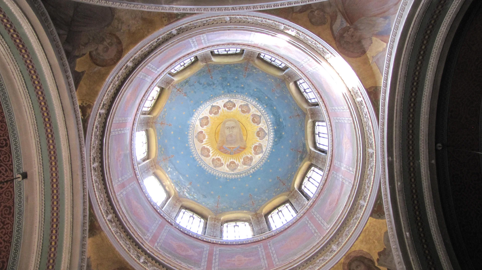 Russian Orthodox Chapel - cultural site in Saxony-Anhalt, Germany