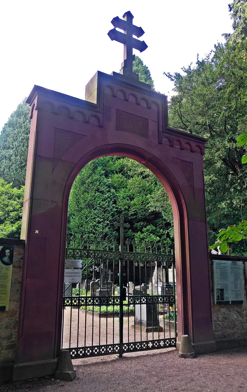  - Cemetery in Germany, Germany