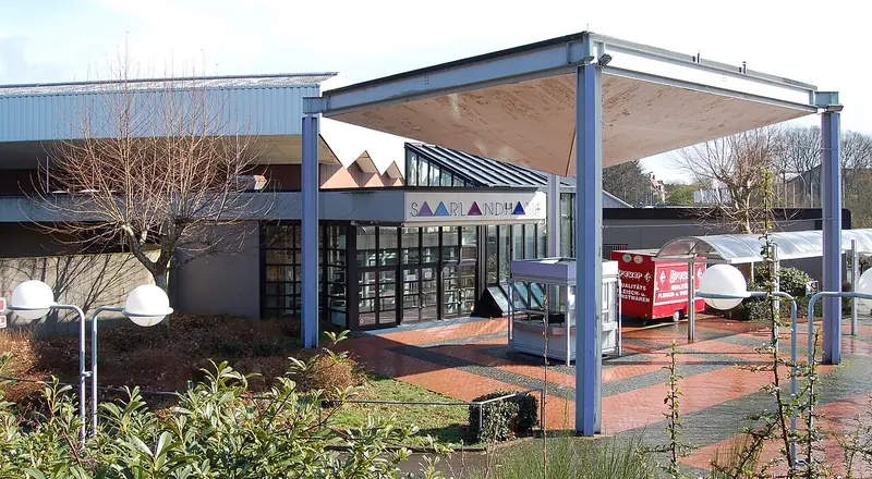  - City Wall in Germany, Germany