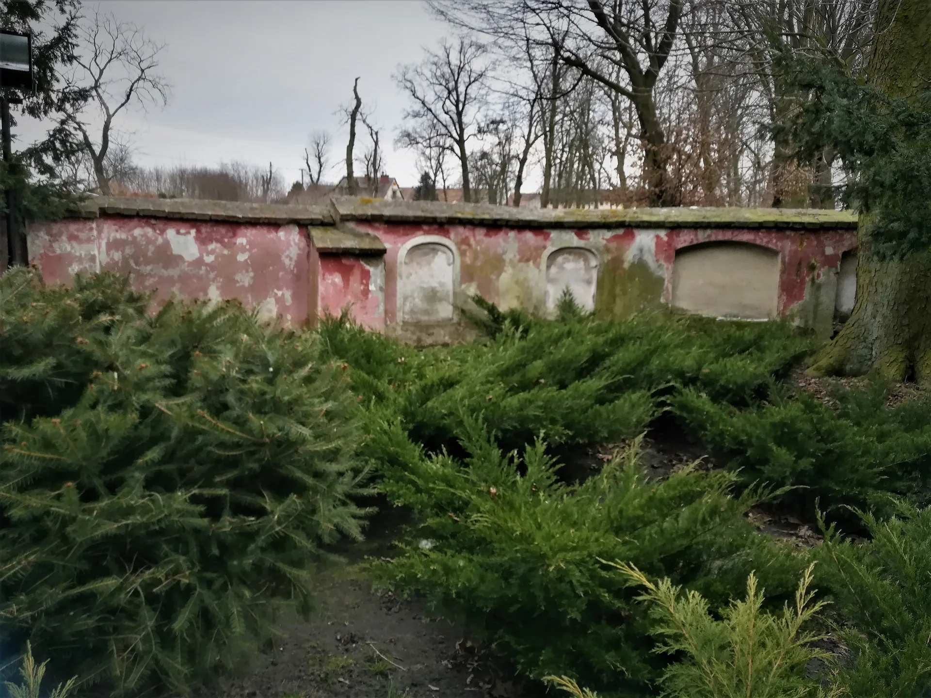 Saint Clemens church - cultural site in Schleswig-Holstein, Germany