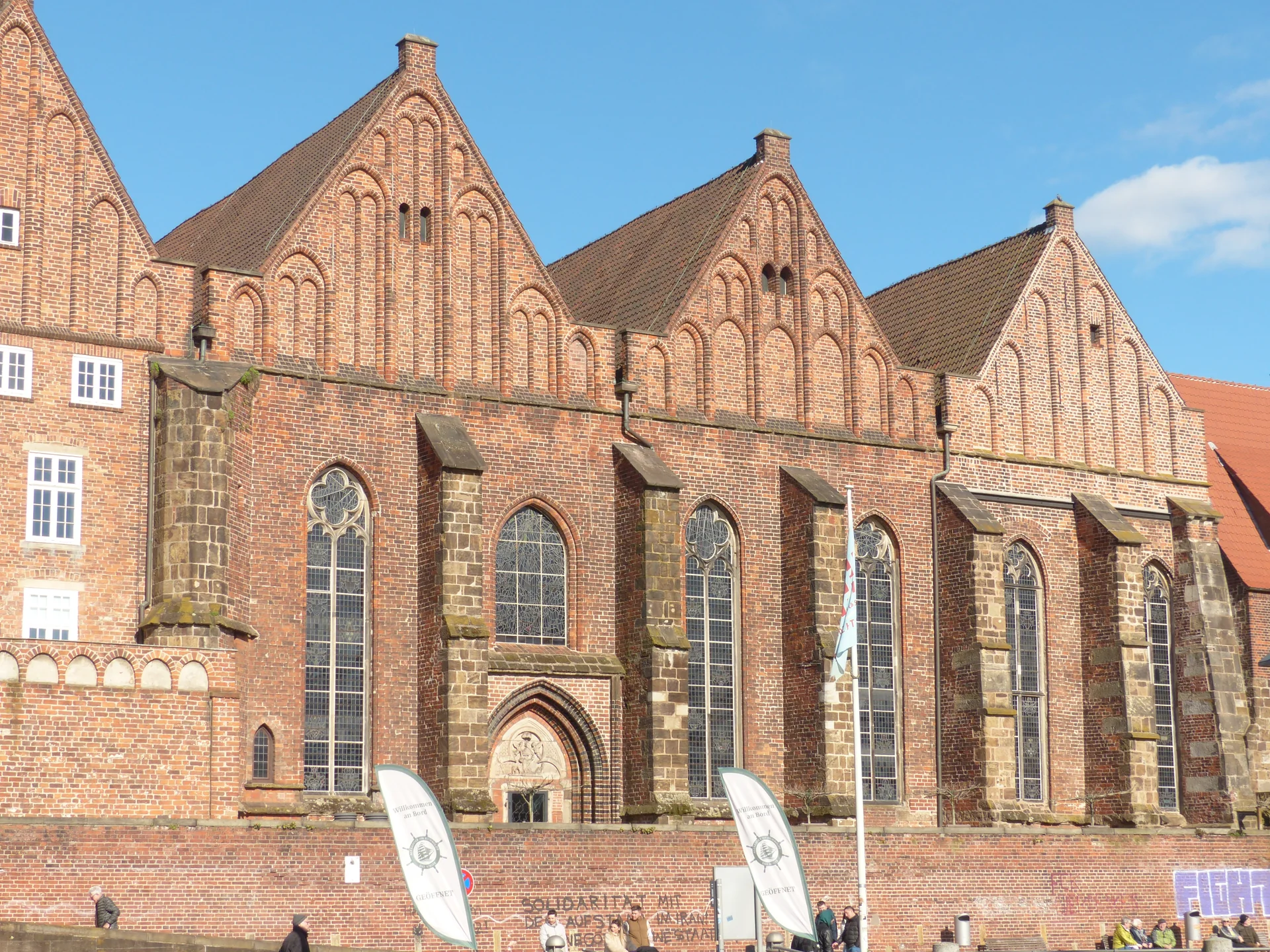 Saint Martins ChurchBremen - cultural site in Bremen, Germany