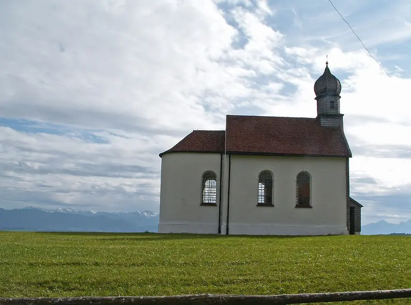  - Chapel in Germany, Germany