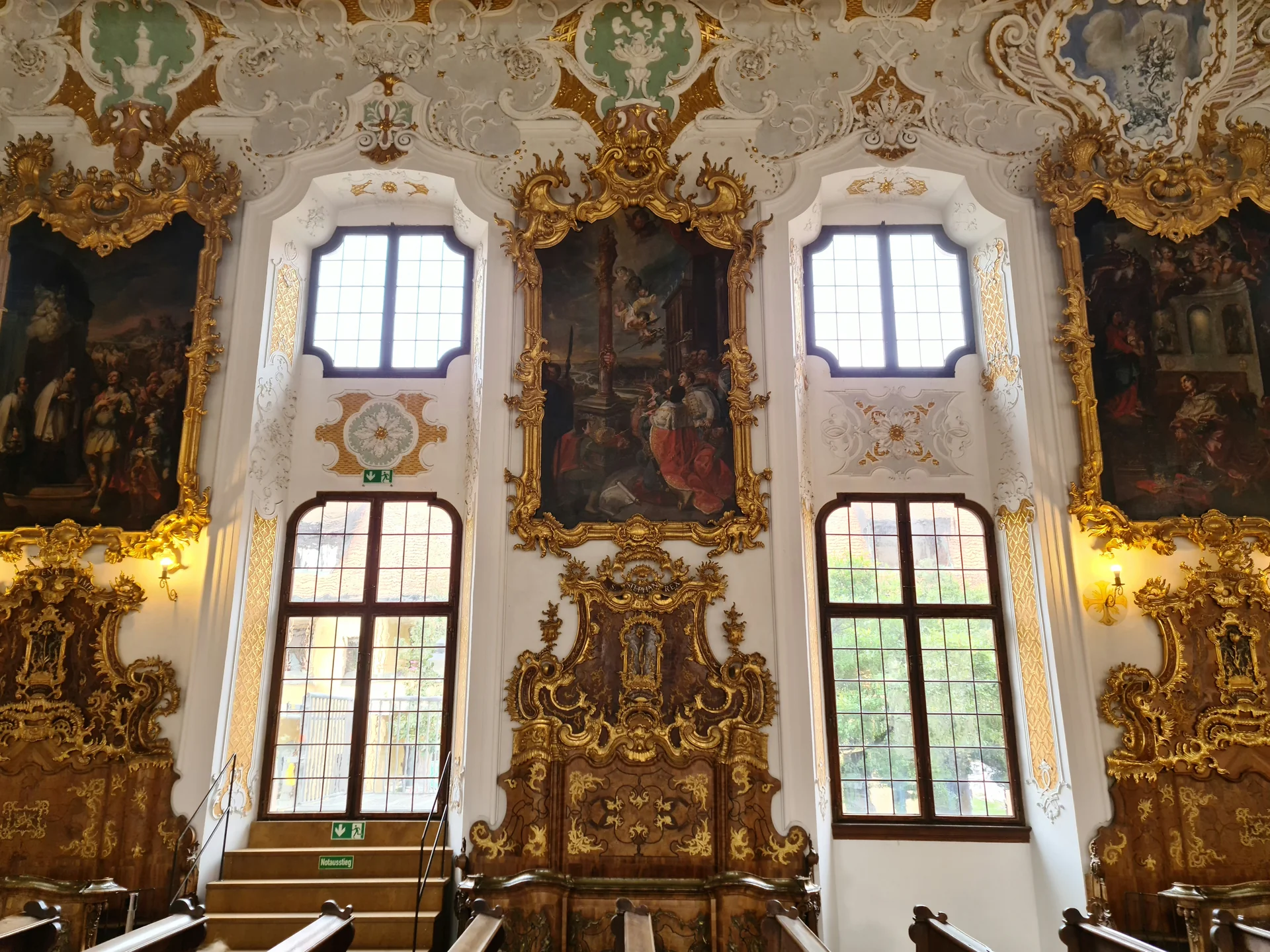 Sankt Maria de Victoria (Ingolstadt) - cultural site in Bavaria, Germany