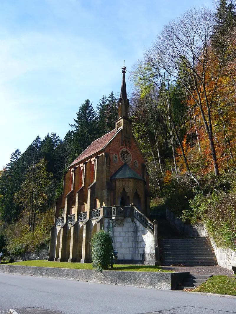  - Chapel in Germany, Germany