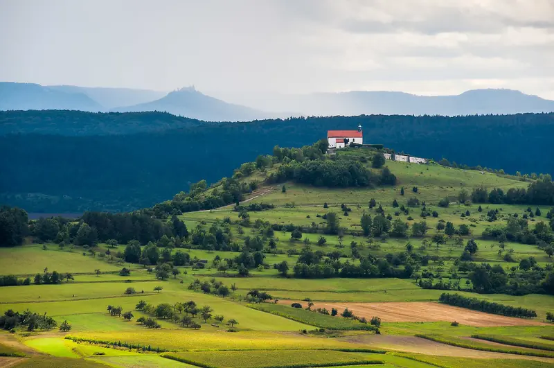  - Chapel in Germany, Germany