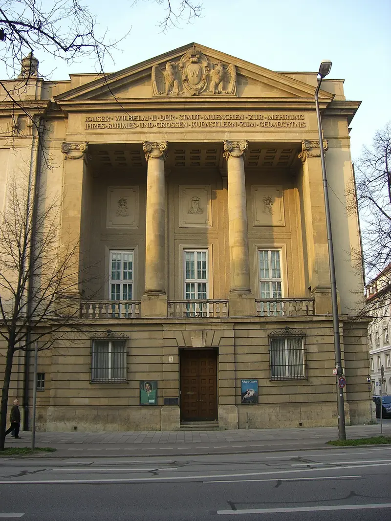  - Art Museum in Germany, Germany