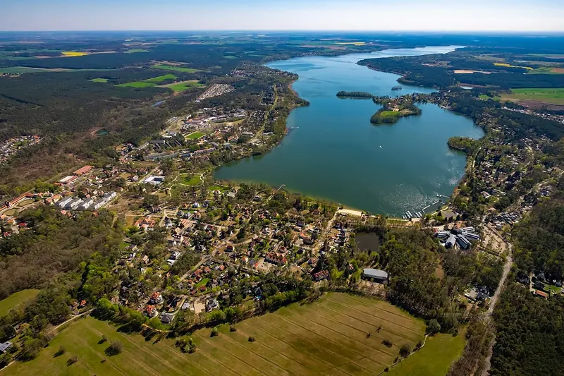  - Lake in Germany, Germany