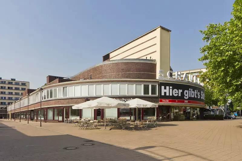  - Cinema in Germany, Germany